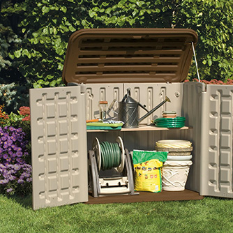 Up to 25% off lawn & garden